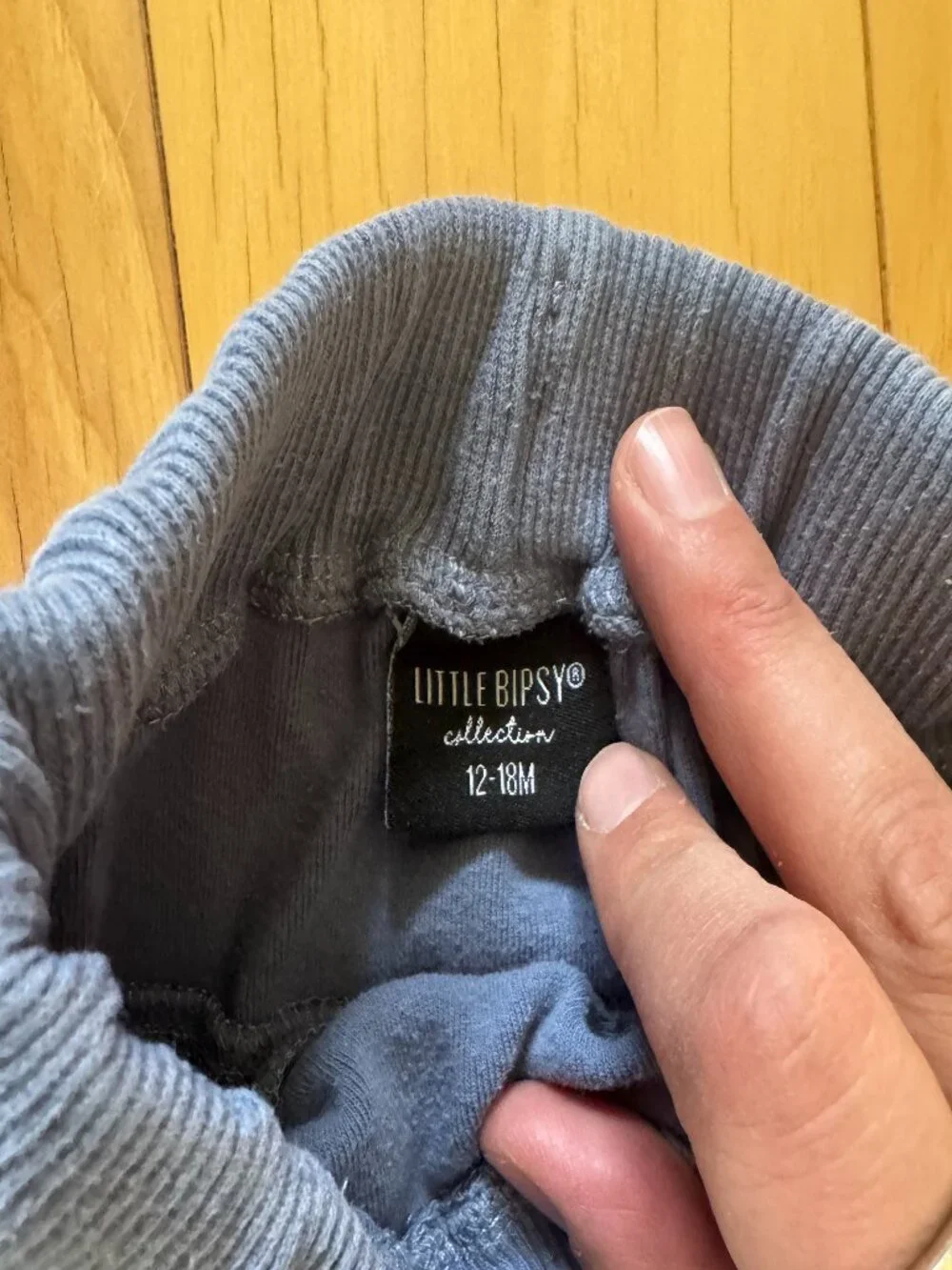 Little Bipsy 3-Piece Outfit Bundle | Half Zip Sweater, Matching Sweatpants + Bon